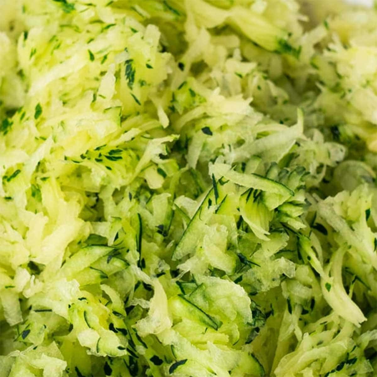 How to Freeze Zucchini Without Blanching: The Easy Way