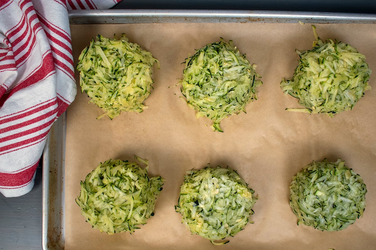 Shredded Zucchini: Freeze Easily for Year-Round Recipes